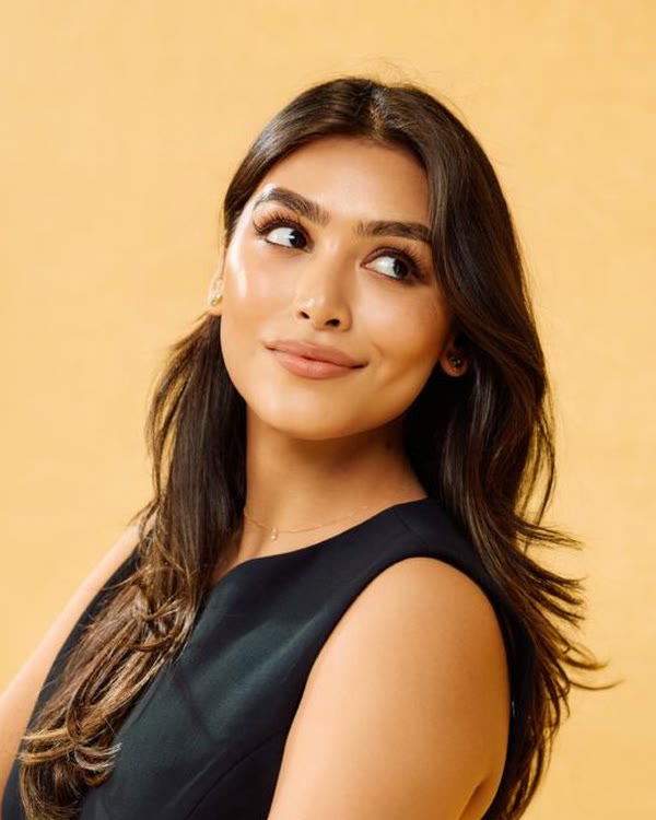 Liesel Vaidya